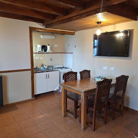 Apartament Departamentos Temporarios Cabanas Ushuaia Zewnętrze zdjęcie