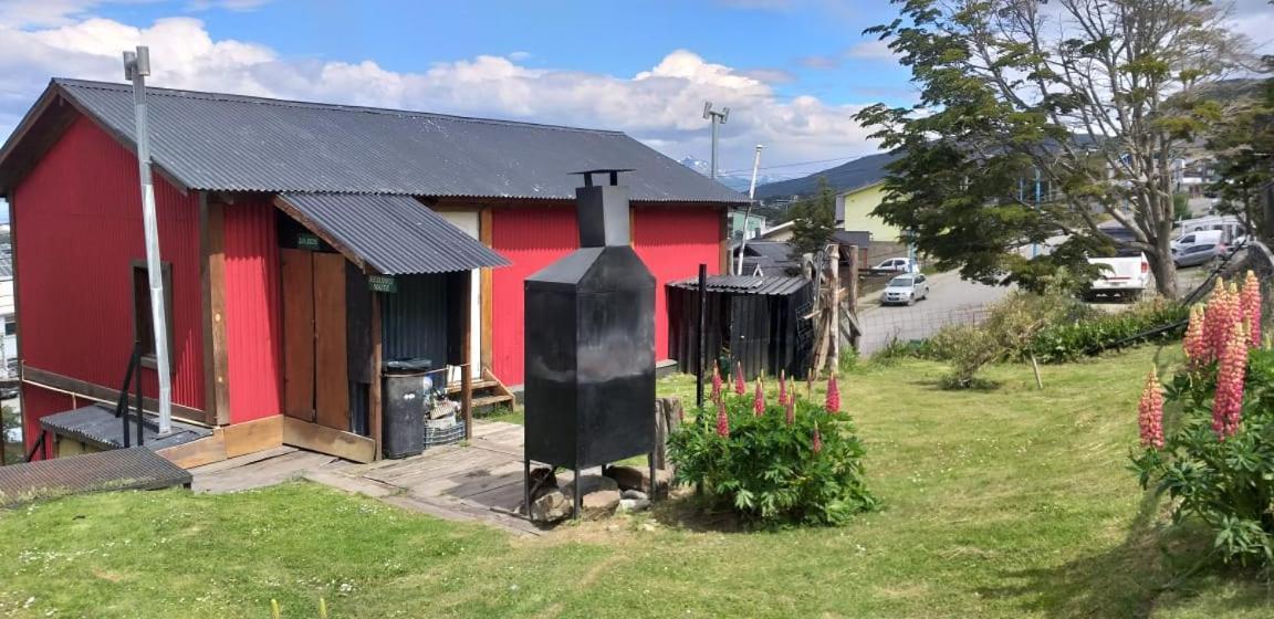 Apartament Departamentos Temporarios Cabanas Ushuaia Zewnętrze zdjęcie