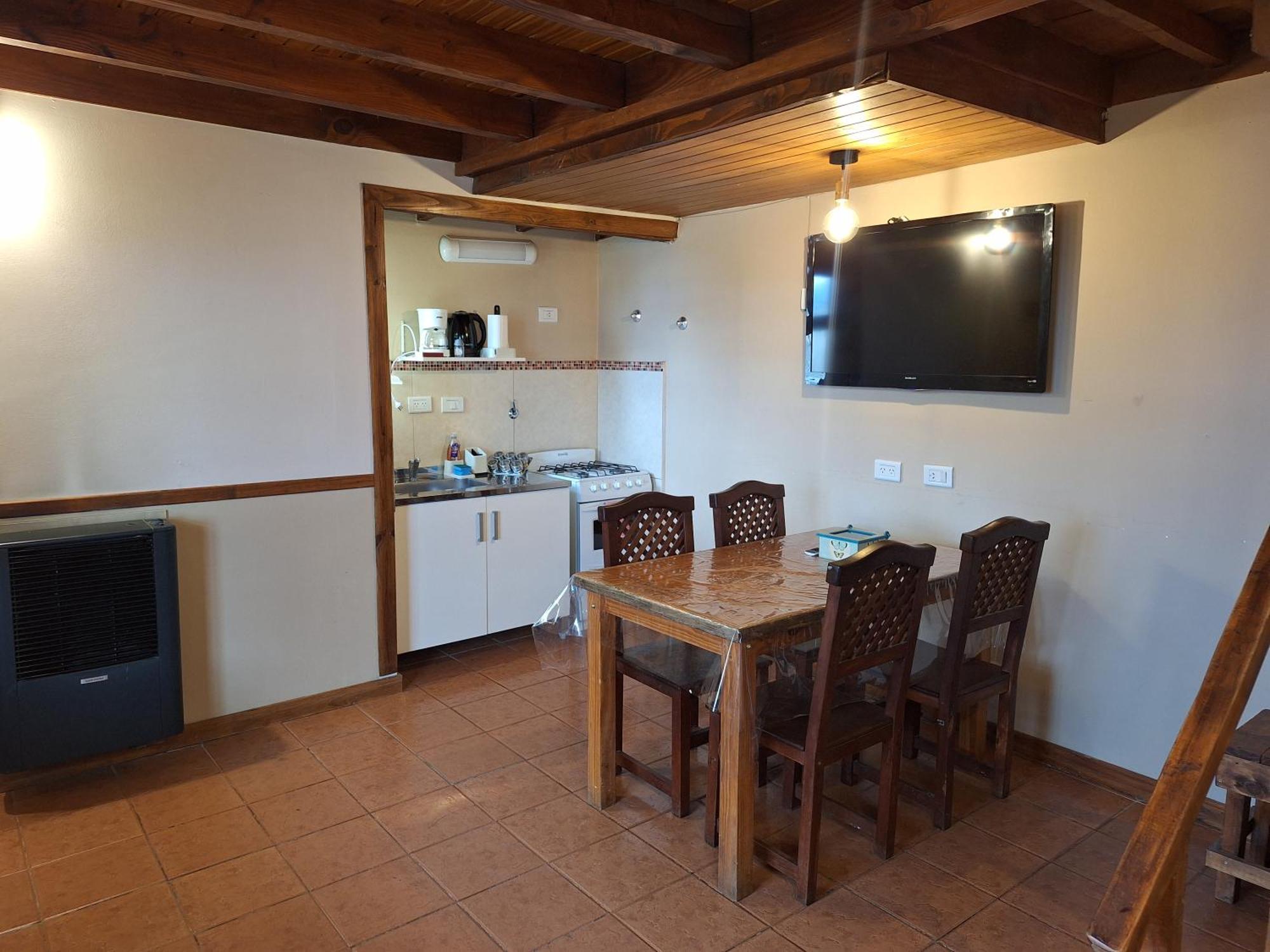 Apartament Departamentos Temporarios Cabanas Ushuaia Zewnętrze zdjęcie