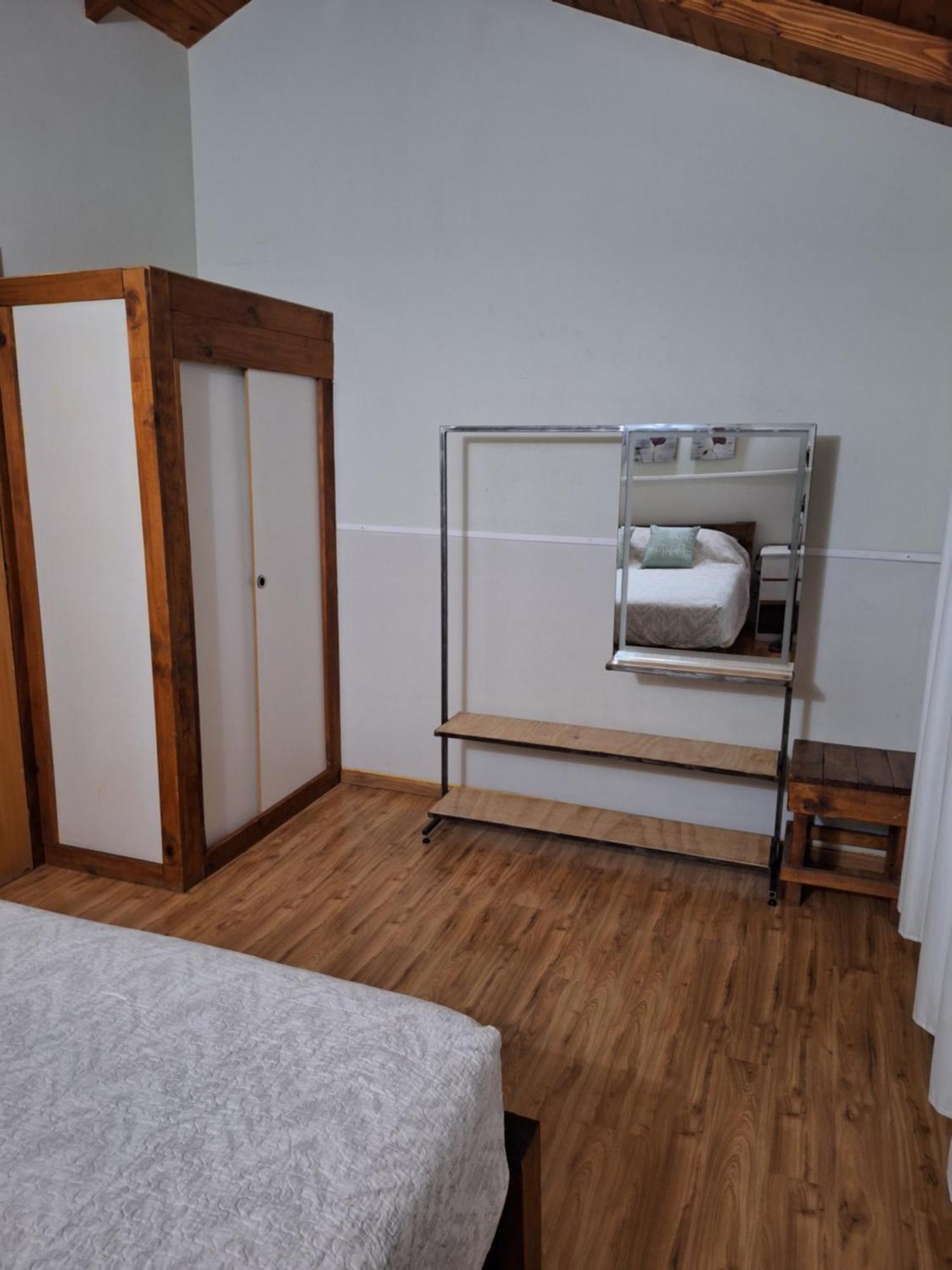 Apartament Departamentos Temporarios Cabanas Ushuaia Zewnętrze zdjęcie