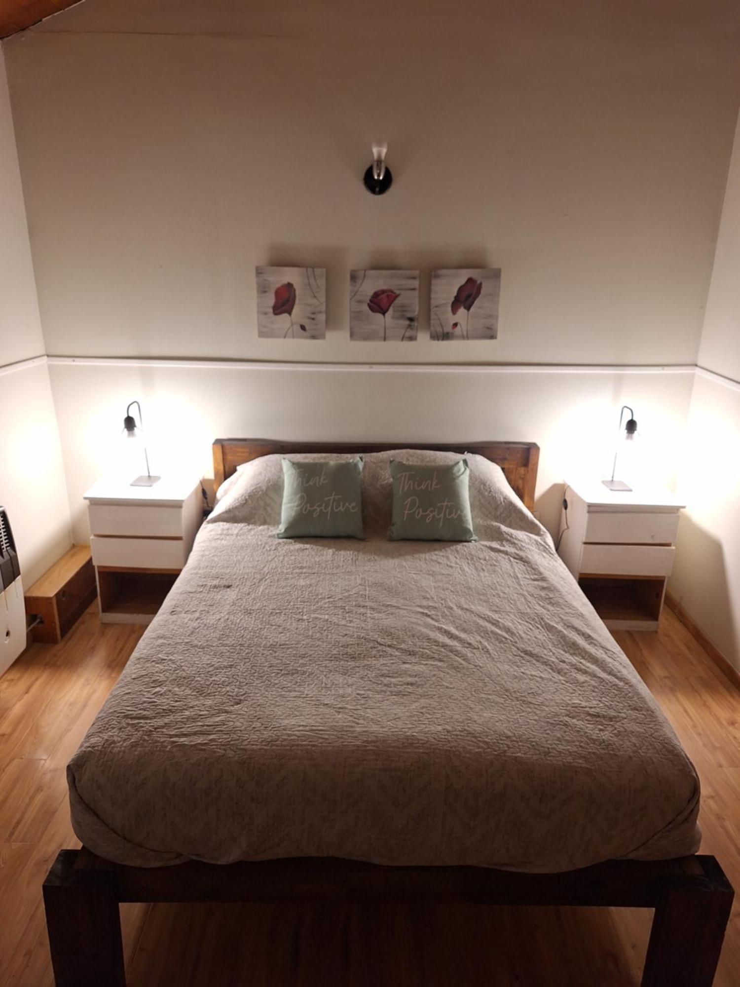 Apartament Departamentos Temporarios Cabanas Ushuaia Zewnętrze zdjęcie