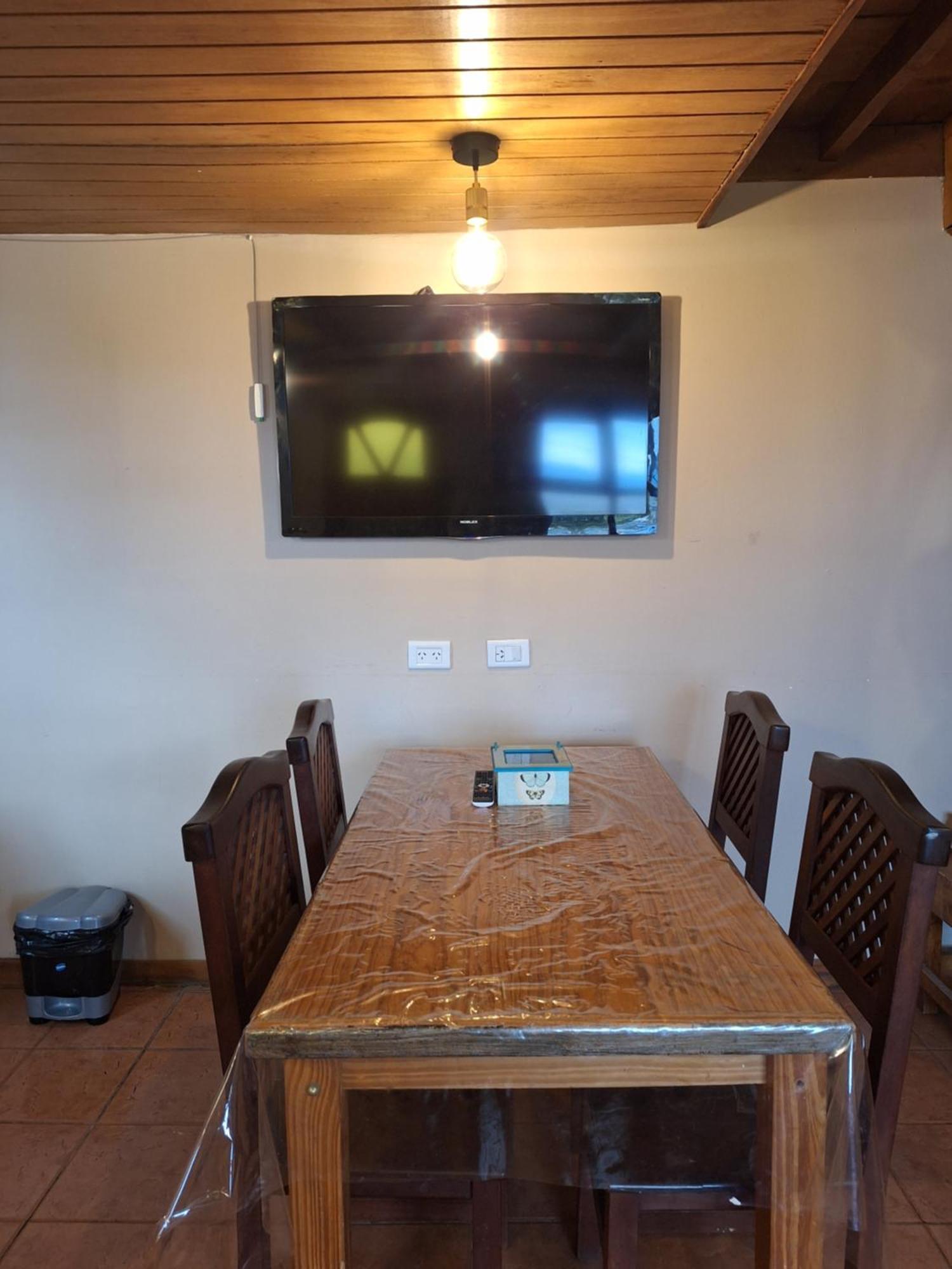 Apartament Departamentos Temporarios Cabanas Ushuaia Zewnętrze zdjęcie