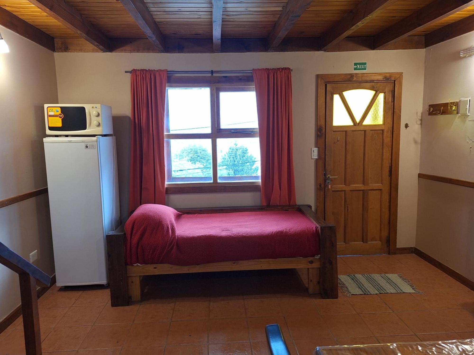 Apartament Departamentos Temporarios Cabanas Ushuaia Zewnętrze zdjęcie