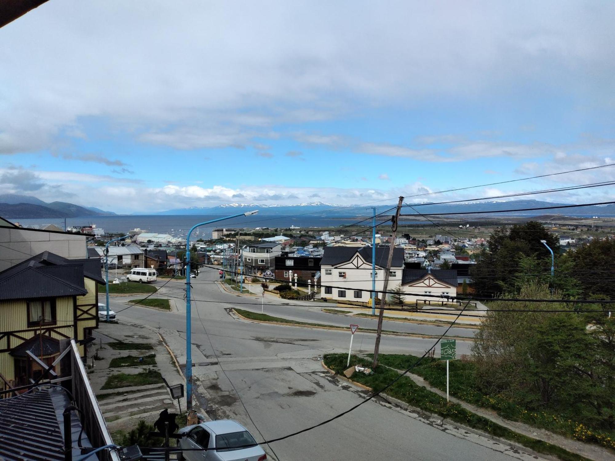 Apartament Departamentos Temporarios Cabanas Ushuaia Zewnętrze zdjęcie