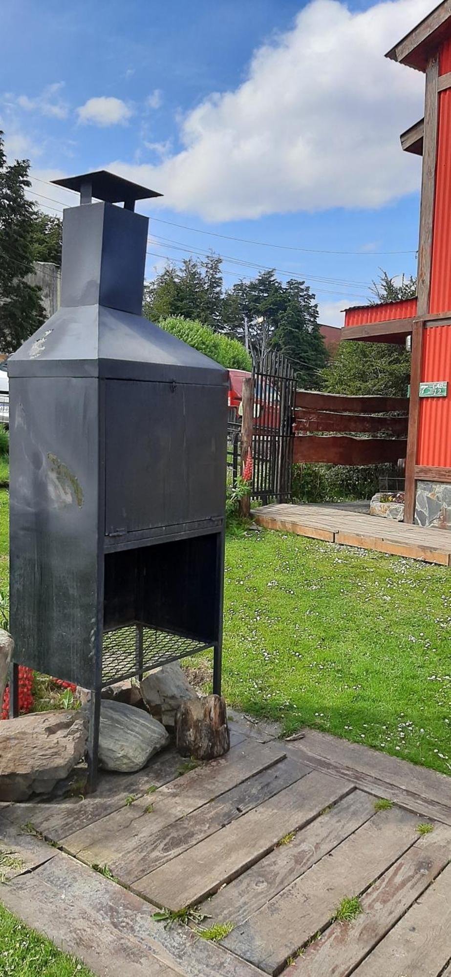 Apartament Departamentos Temporarios Cabanas Ushuaia Zewnętrze zdjęcie